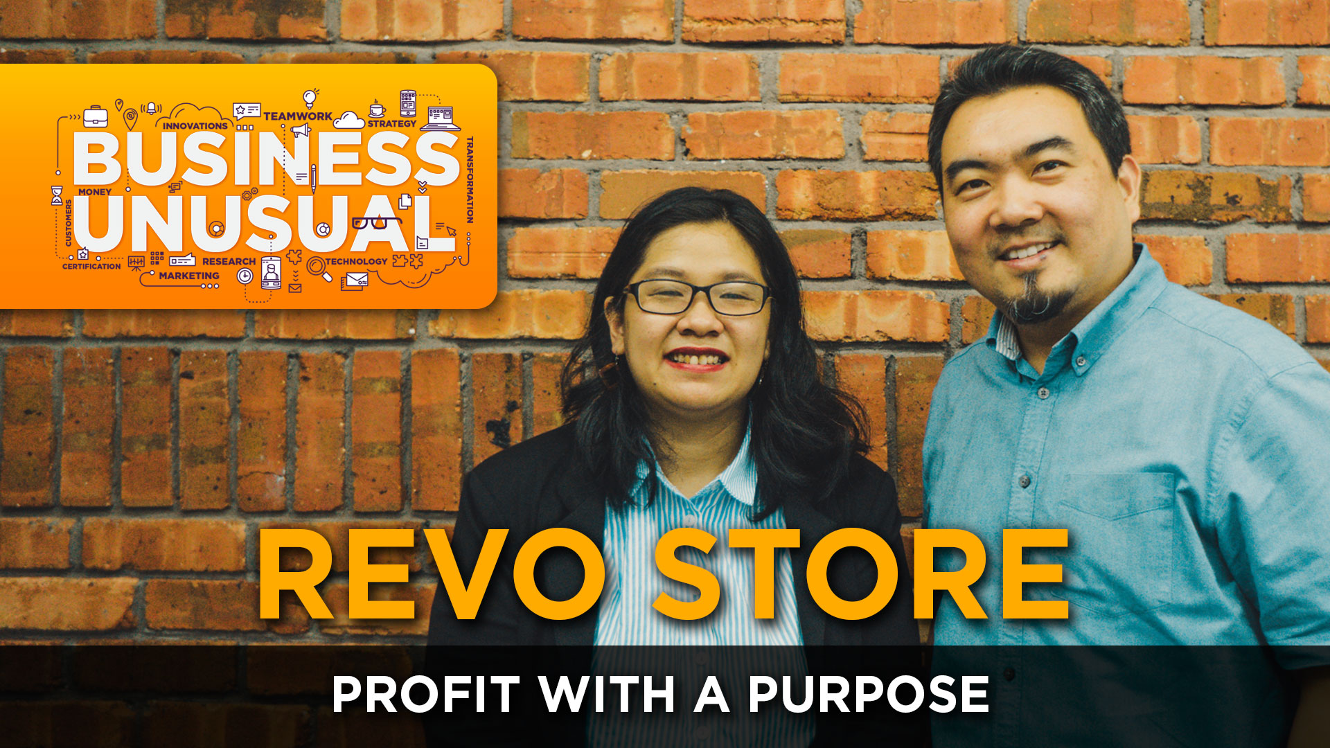 Business Unusual Ep.02: Profit with a Purpose
