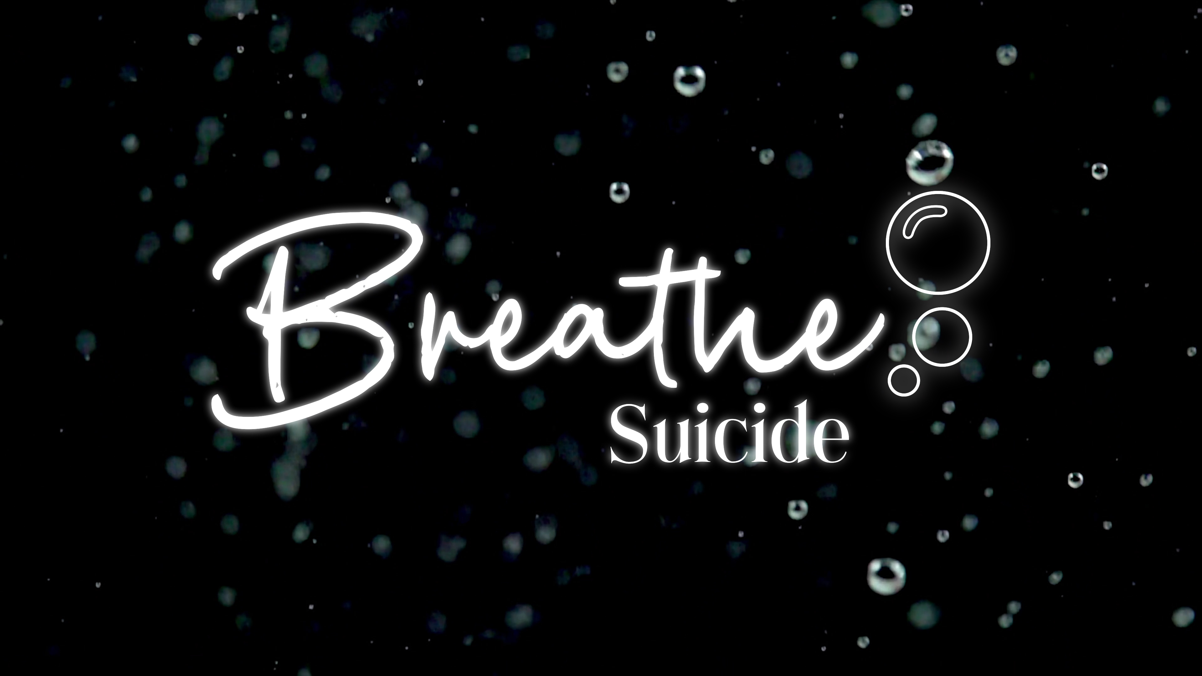 Breathe: Why Breathe?