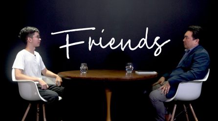 “Friends” (Episode 02)