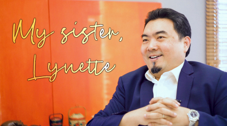 “My sister, Lynette” (Episode 01)