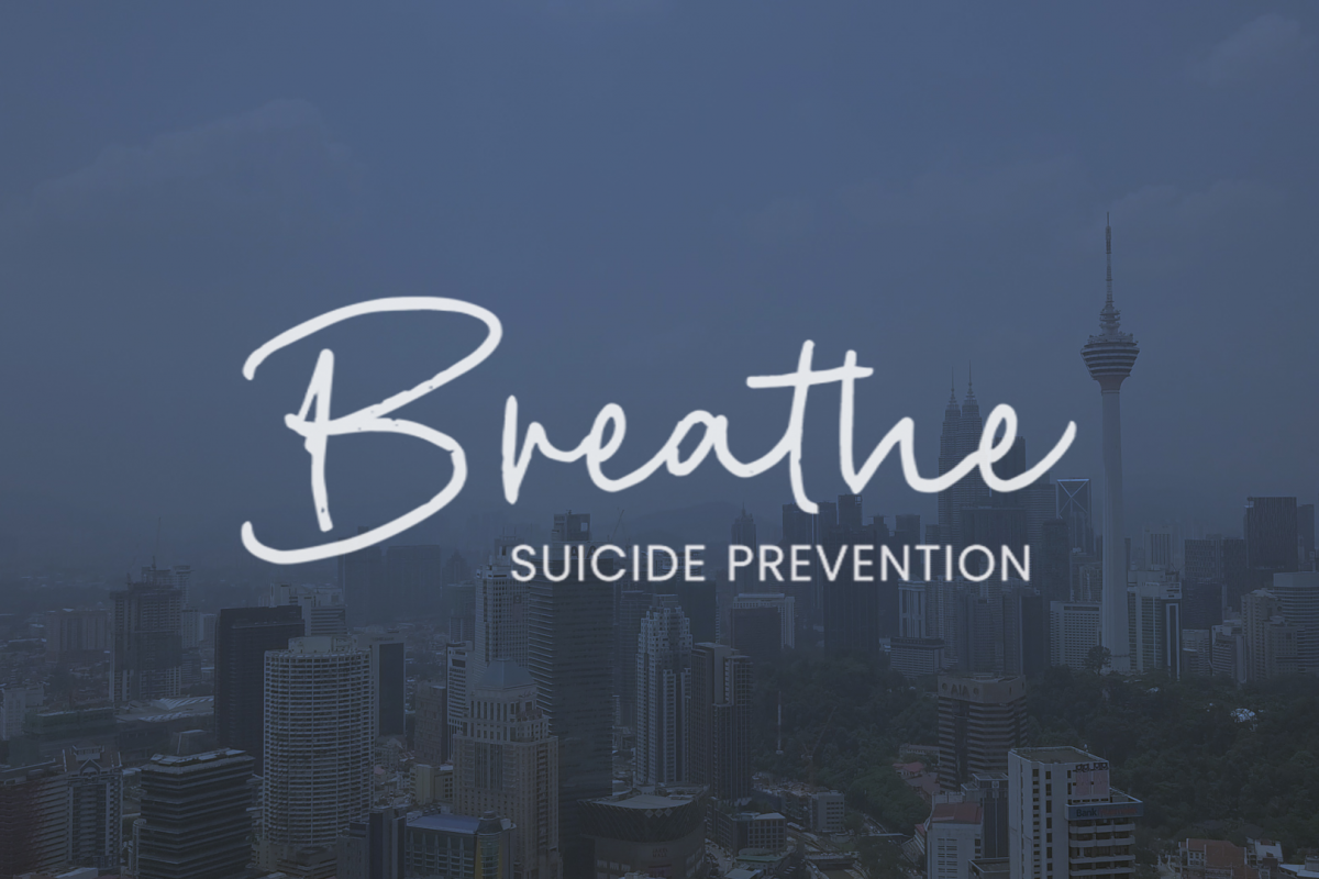 Breathe: Suicide Prevention