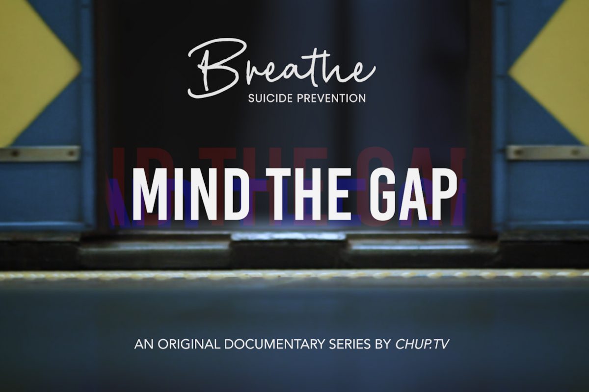 Breathe: Suicide Prevention – Mind The Gap