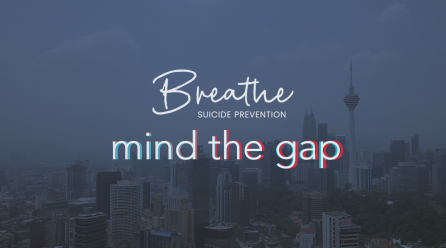 Breathe: Mind The Gap Trailer