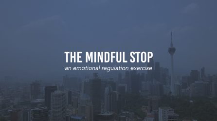 The Mindful Stop
