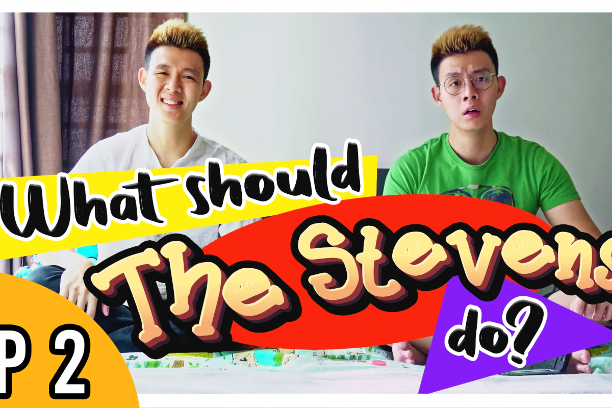 What Should The Stevens Do – Episode 2 | A MCO Mini Web Series