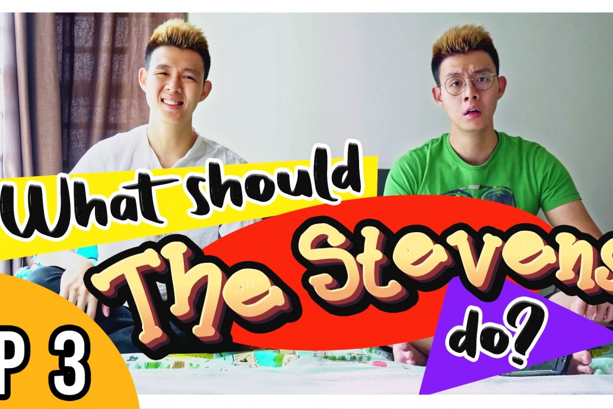 What Should The Stevens Do – Episode 3 | A MCO Mini Web Series